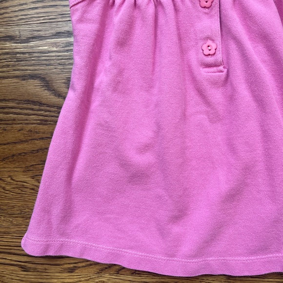 Strasburg Pink Pique Top - Picture 5 of 10